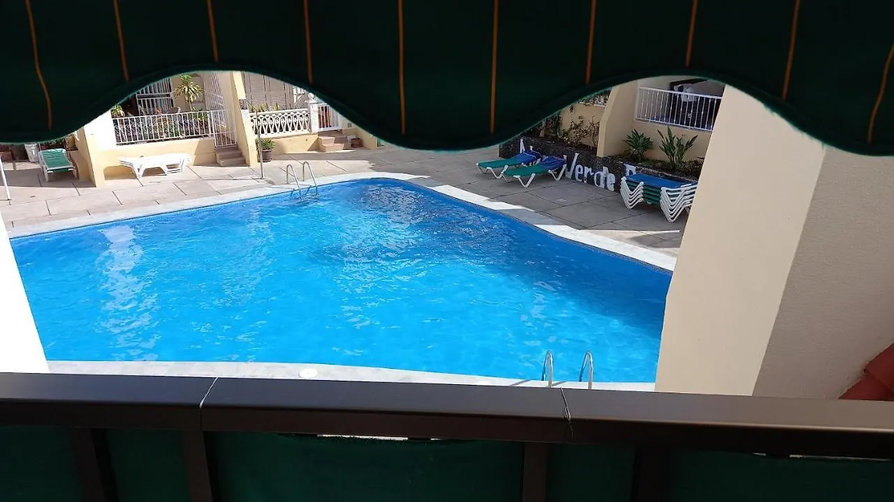 Mareverde Wifi 1 Bedroom Apartment Costa Adeje  Costa Adeje (Tenerife)