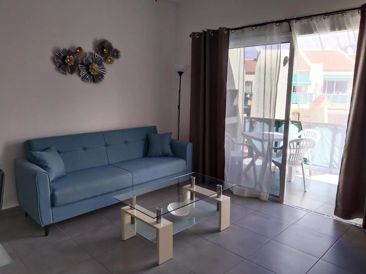 Mareverde Wifi 1 Bedroom Apartment Costa Adeje   Costa Adeje (Tenerife)
